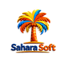 Sahara-Soft Logo